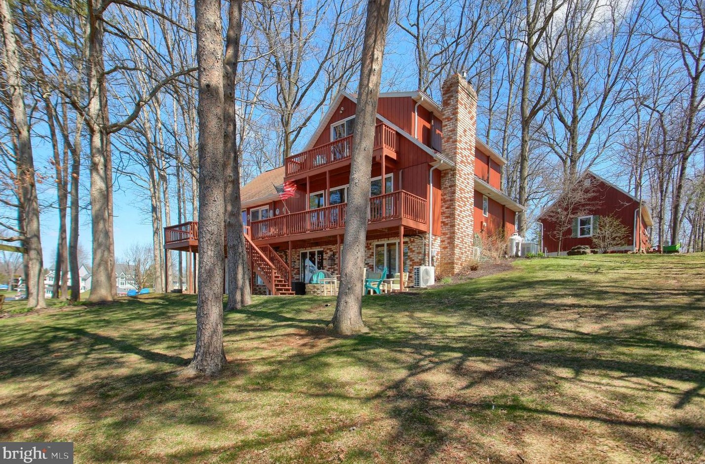 19 Bragg Dr, East Berlin PA  17316-9342 exterior