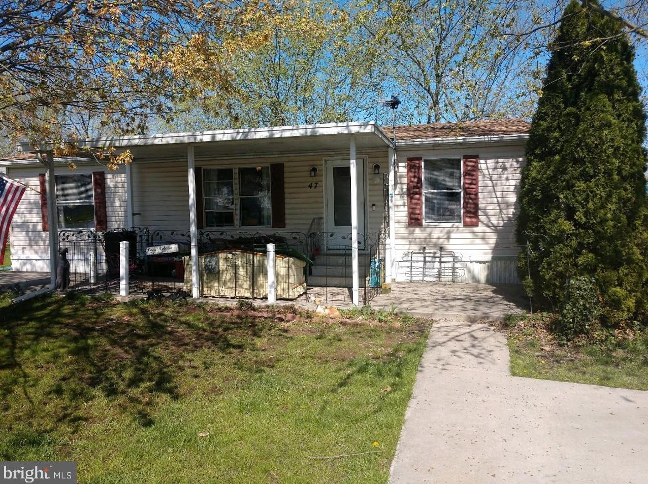 90 Knight Rd, Gettysburg, PA 17325-8723