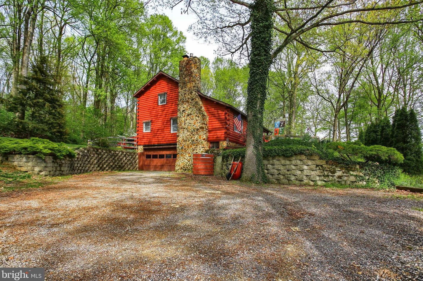 1140 Bull Valley Rd, Center Mills, PA 17304