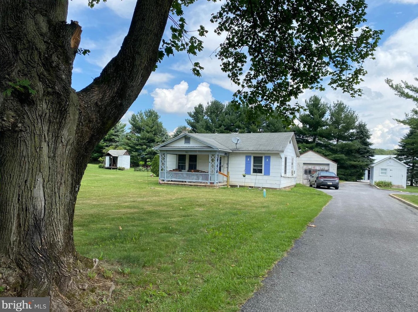 951 Old Route 30, Orrtanna, PA 17353-9643