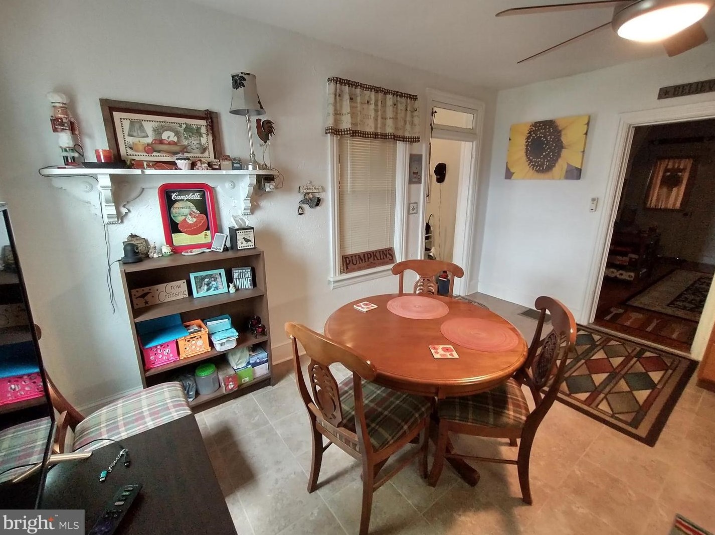129 Stratton St, Gettysburg PA  17325-1822 exterior