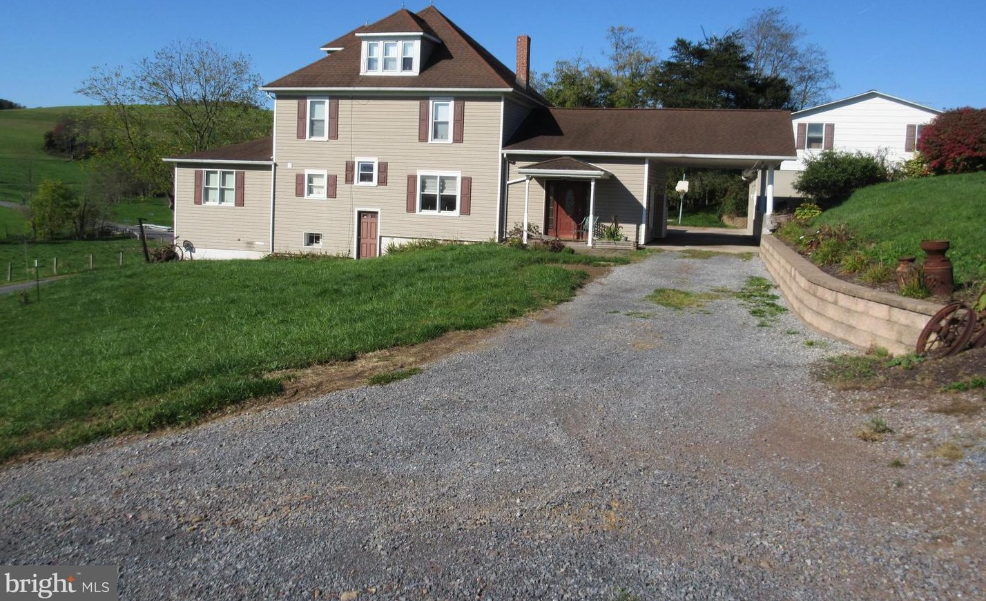 133 Merriwinds Rd, Clearville, PA 15535