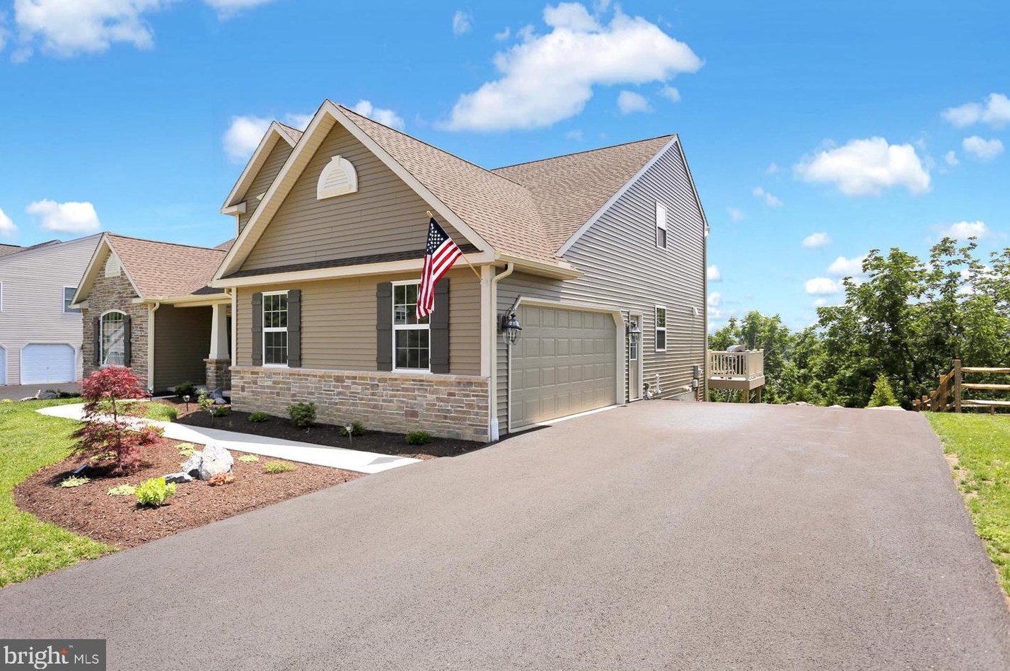636 Seem Dr, Greenwich PA  19530-9374 exterior