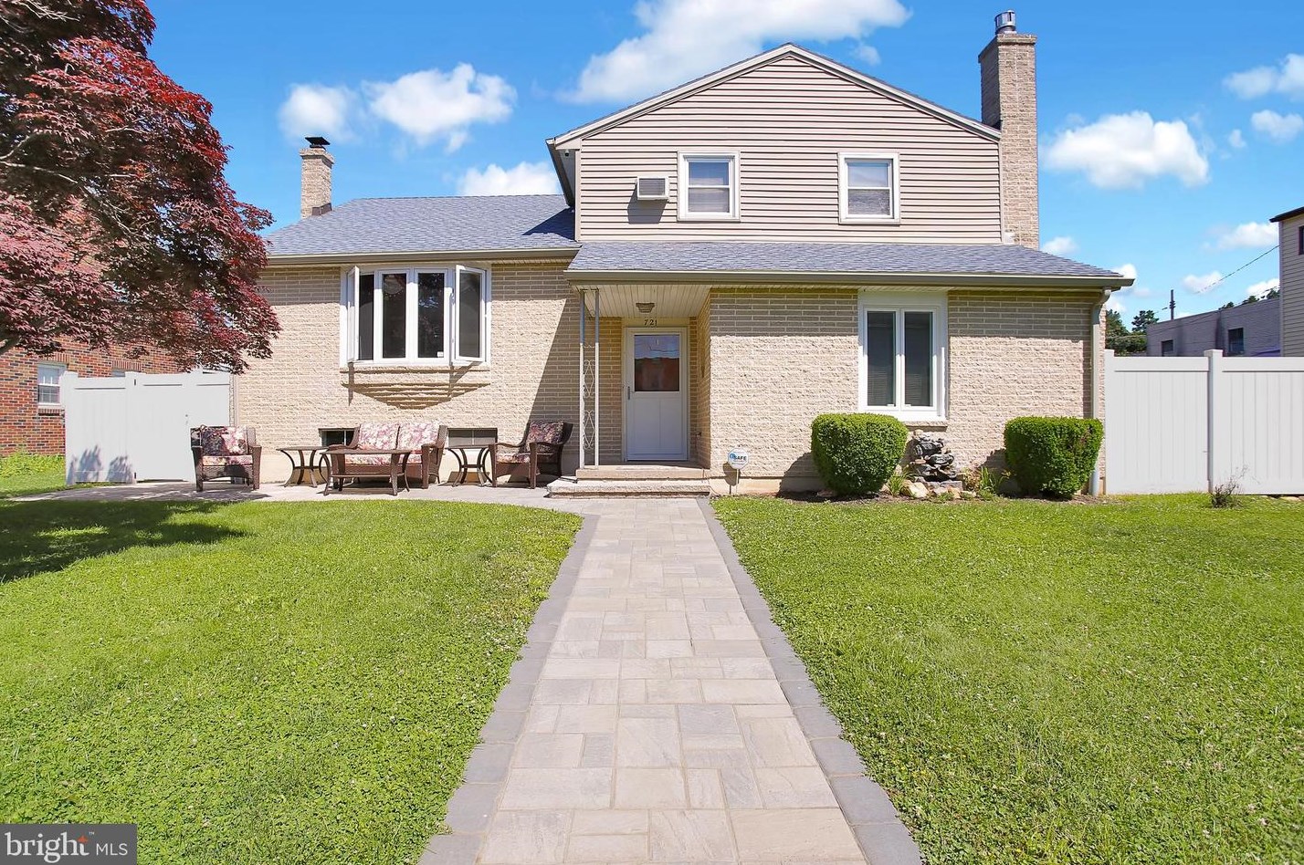 721 Euclid Ave, Spring Valley, PA 19560