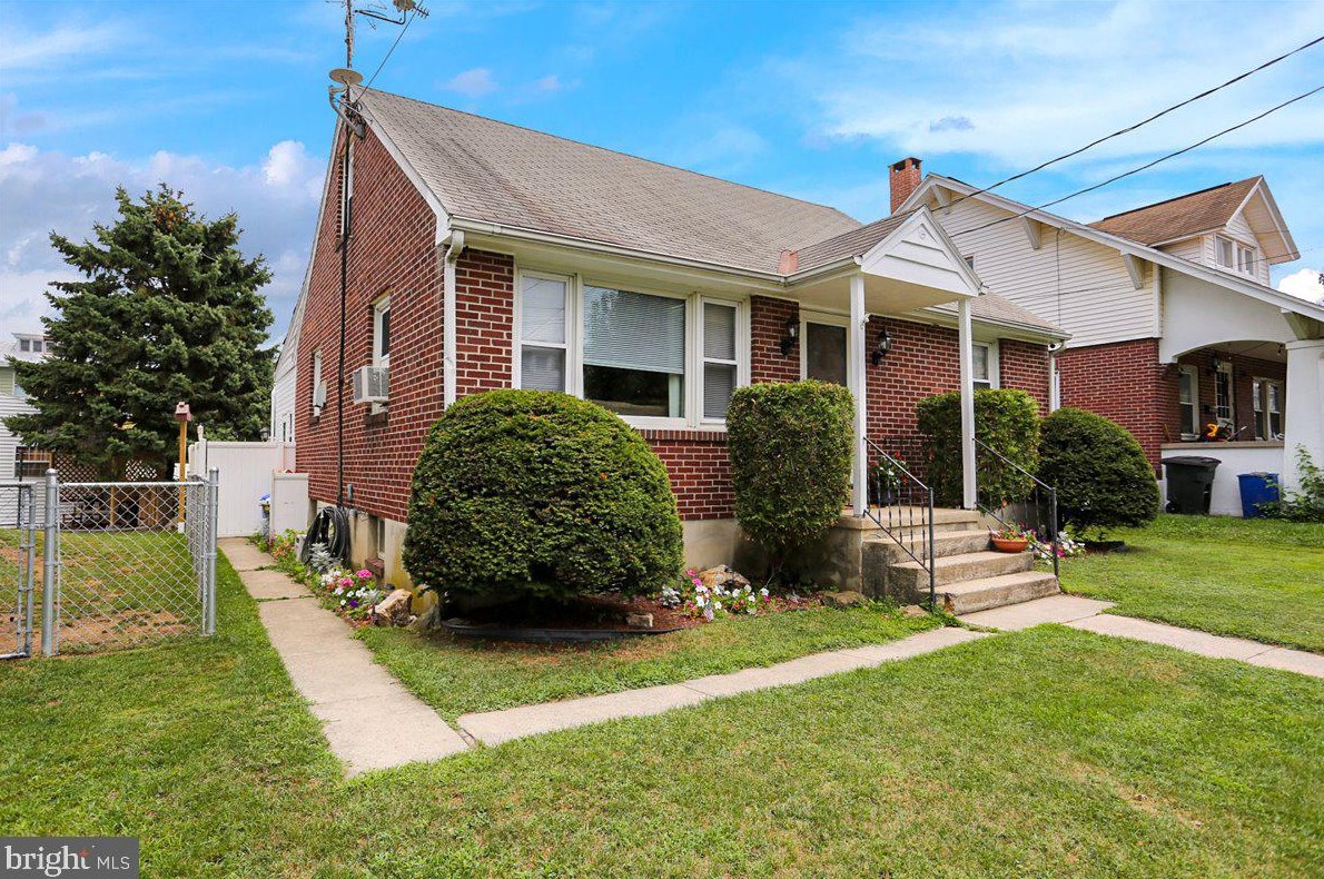 3419 Fremont St, Reading, PA 19605