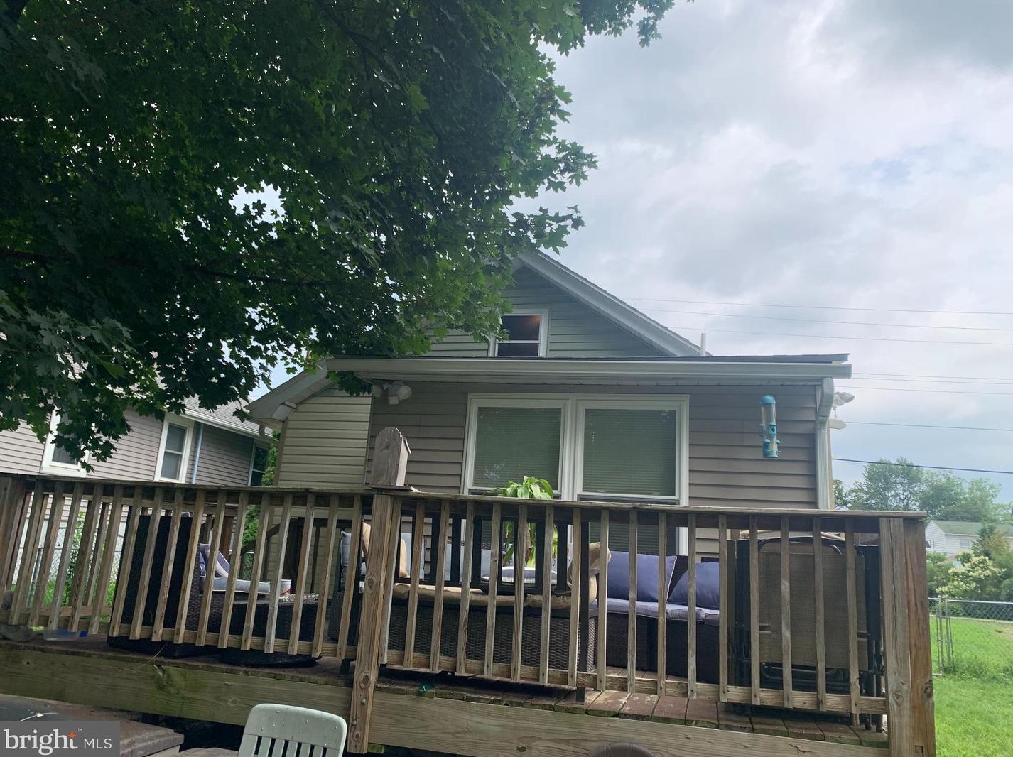 110 Midland Ave, Reading PA  19606-1333 exterior