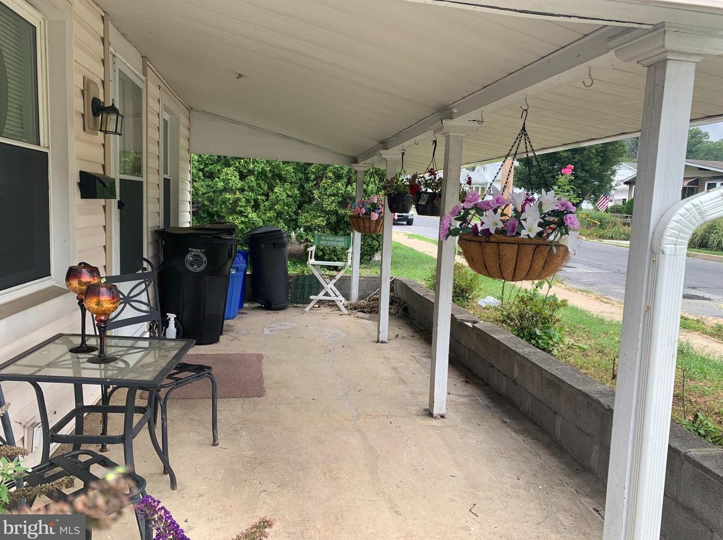 110 Midland Ave, Reading PA  19606-1333 exterior