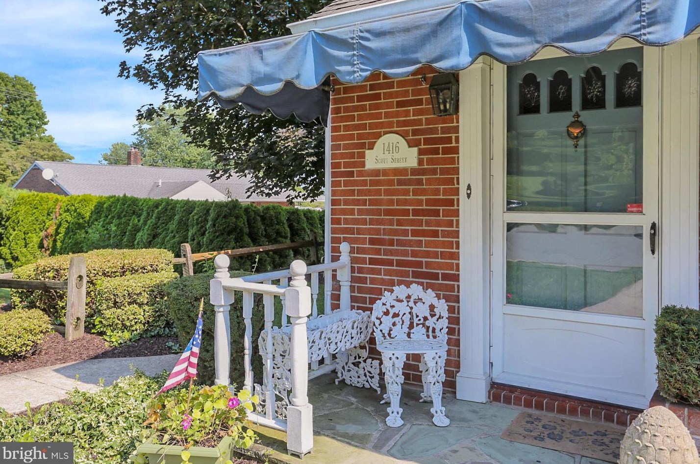 1416 Scott St, Reading, PA 19607-1456