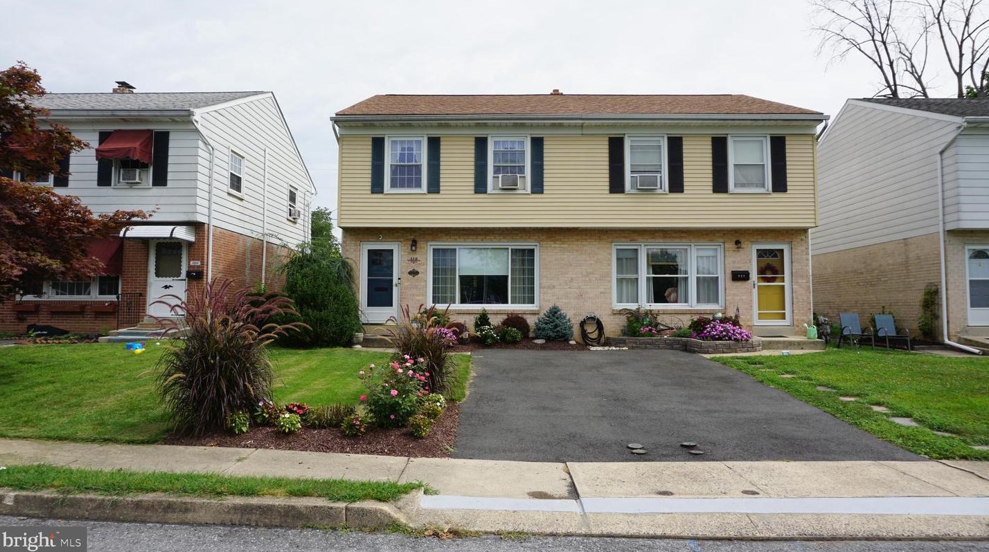 318 Parkview Ave, Reading, PA 19606-1310