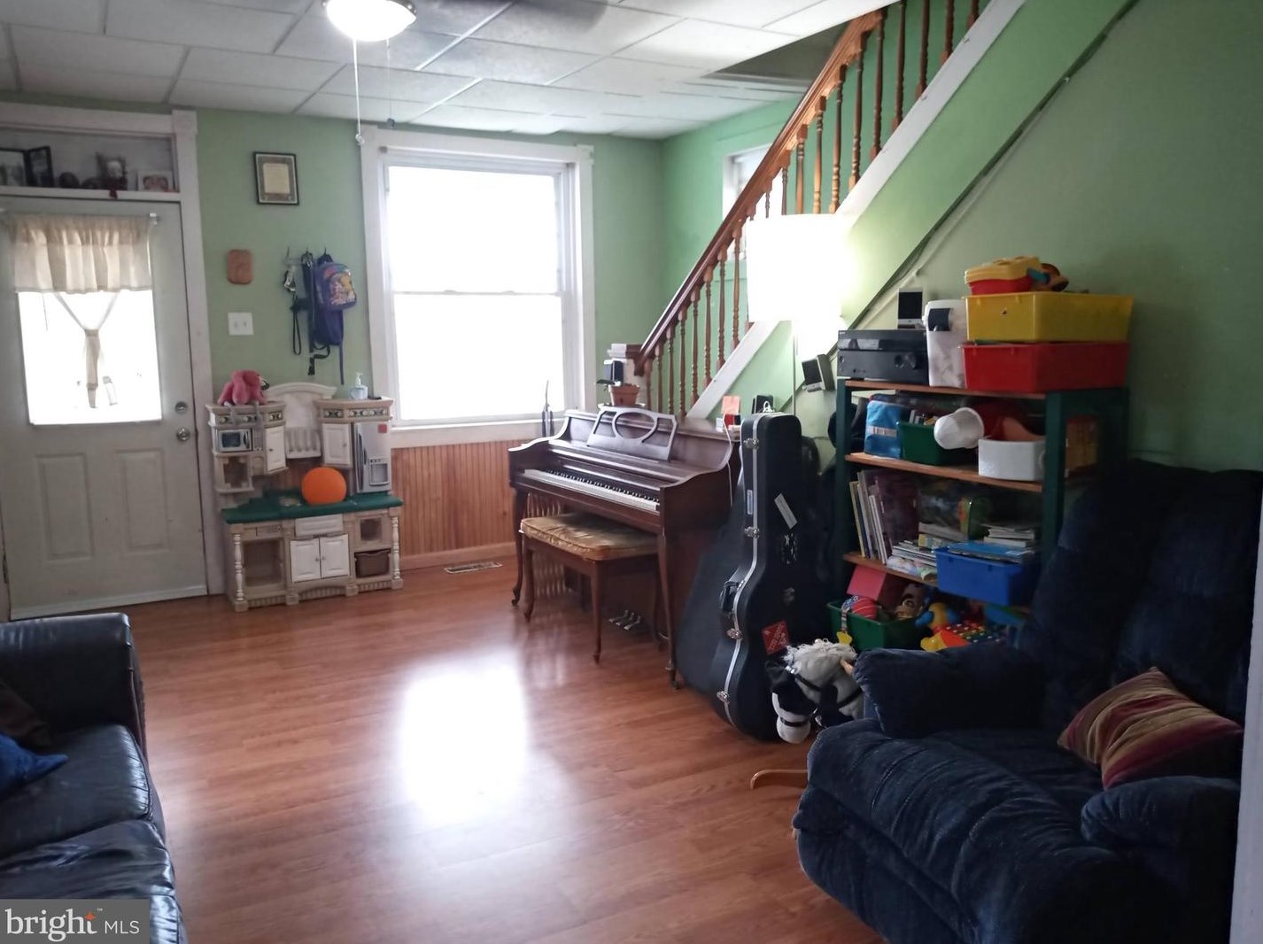 1611 Bennett St, Reading PA  19605-2740 exterior