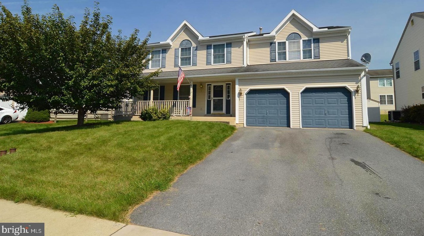 1022 Josephine Dr, Spring Valley, PA 19560