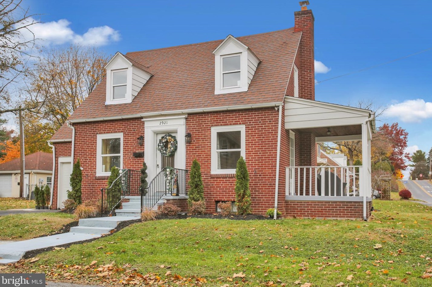 2921 Belmont Ave, Reading, PA 19609