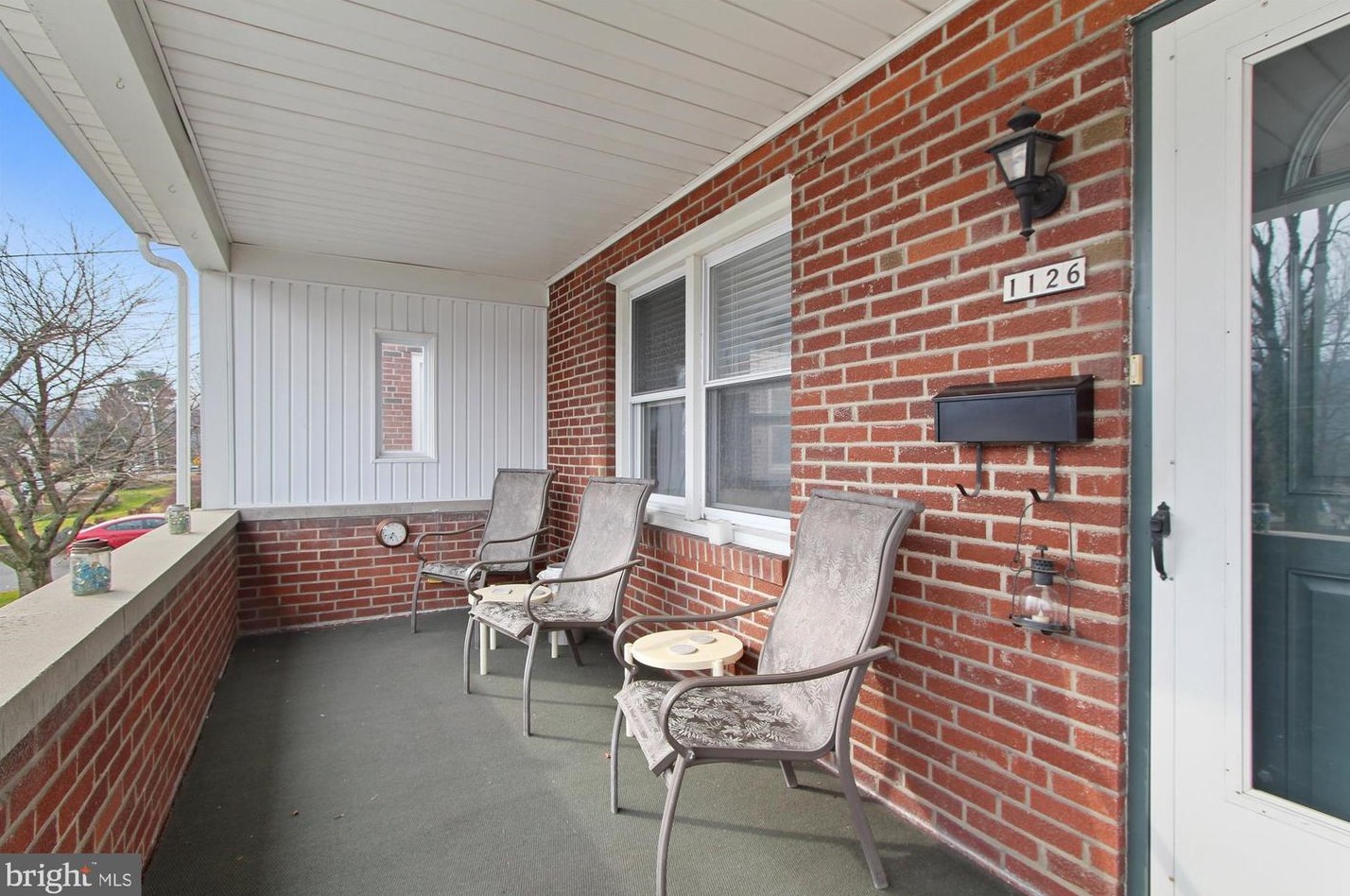 1126 Carsonia Ave, Reading PA  19606-1208 exterior