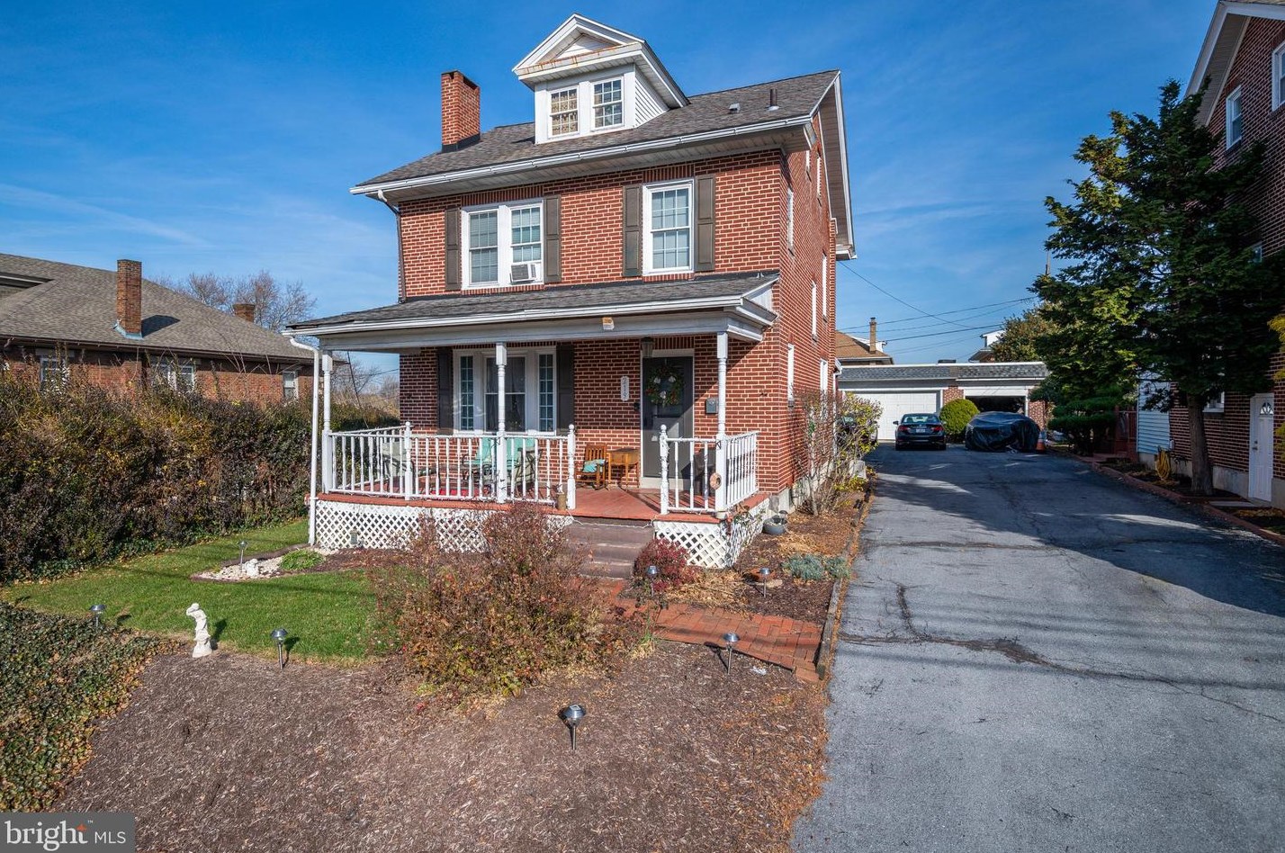 219 Revere Blvd, Reading, PA 19609-2462