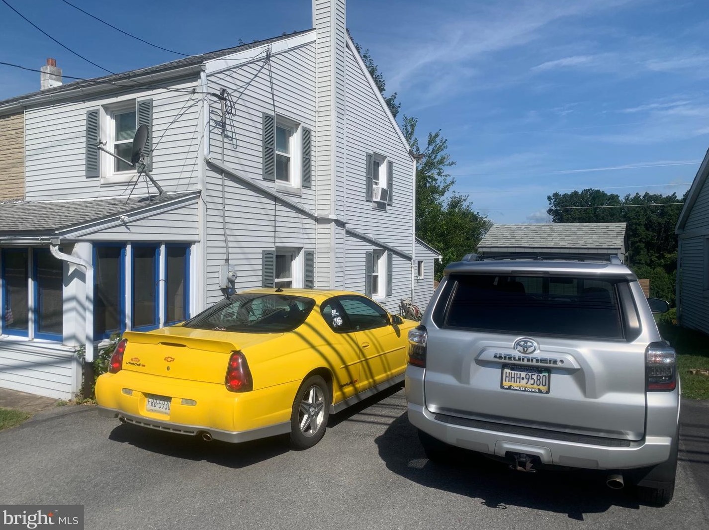 589 State St, Mertztown, PA 19539