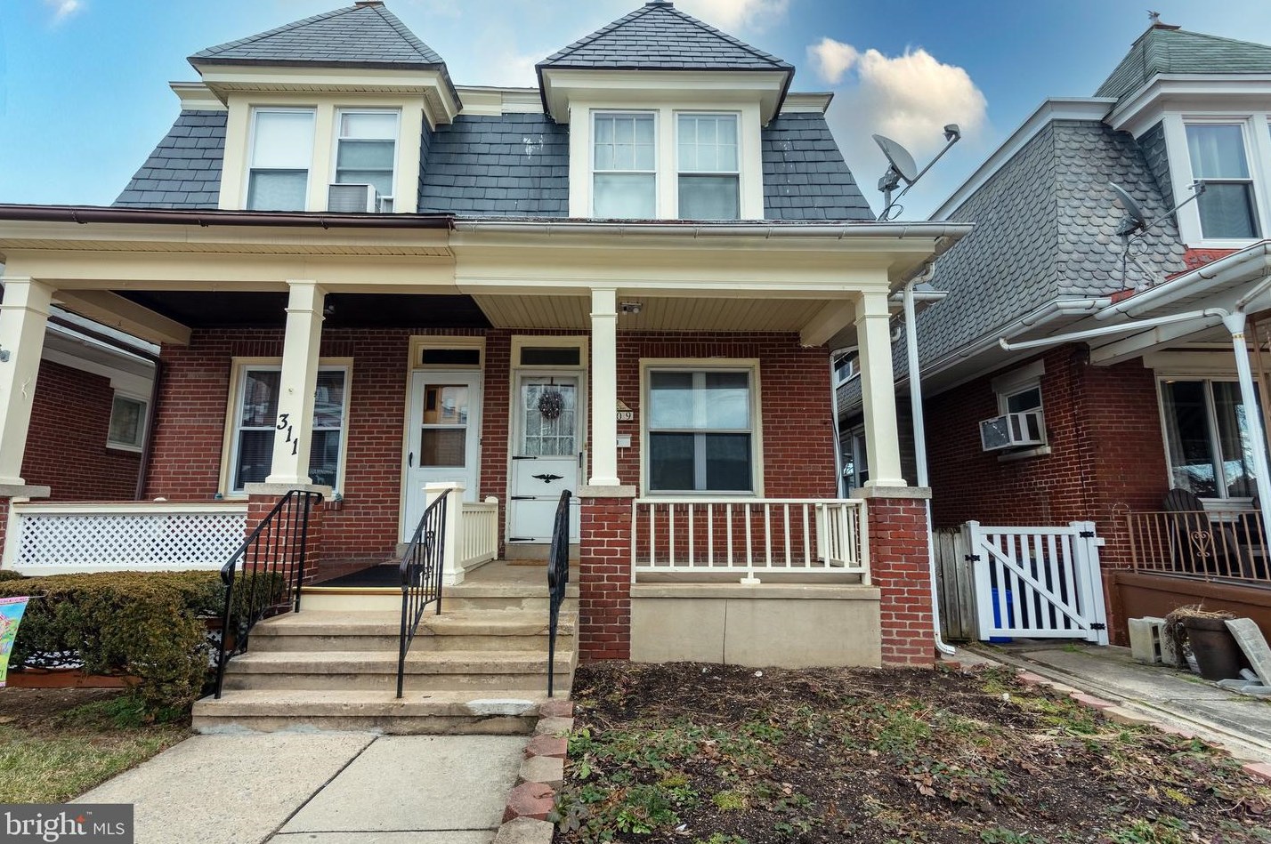 309 Raymond St, Reading, PA 19605-2947