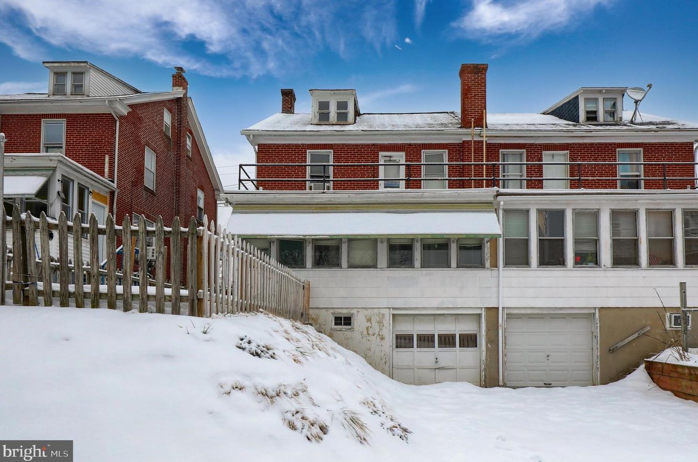 112 Clifton Ave, Reading, PA 19611-1816