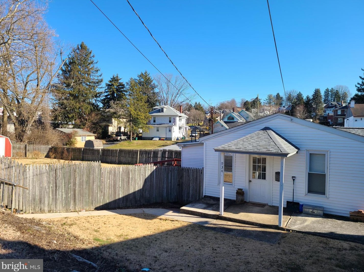 934 Fern Ave, Reading, PA 19607-1625