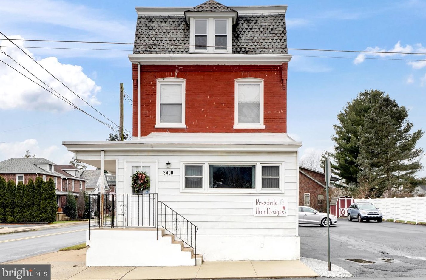 3400 Rosedale Ave, Reading, PA 19605-2613