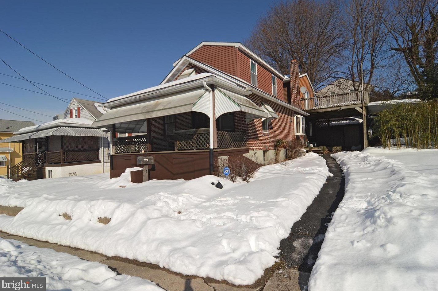 3219 Gray St, Reading, PA 19605-2243