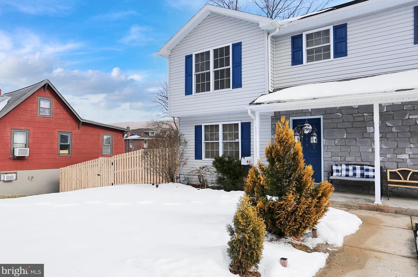 1115 Carsonia Ave, Reading, PA 19606-1207