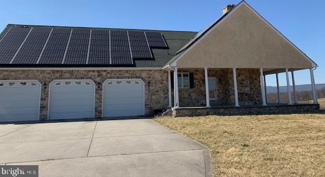 265 Hummels Hill Rd, Greenwich, PA 19530-9298