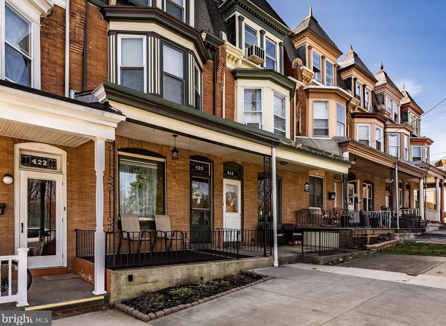 420 Robeson St, Reading, PA 19601-1433