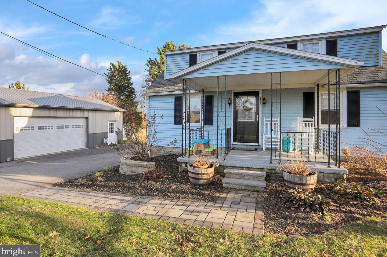 2122 Old Route 22, Krumsville, PA 19534