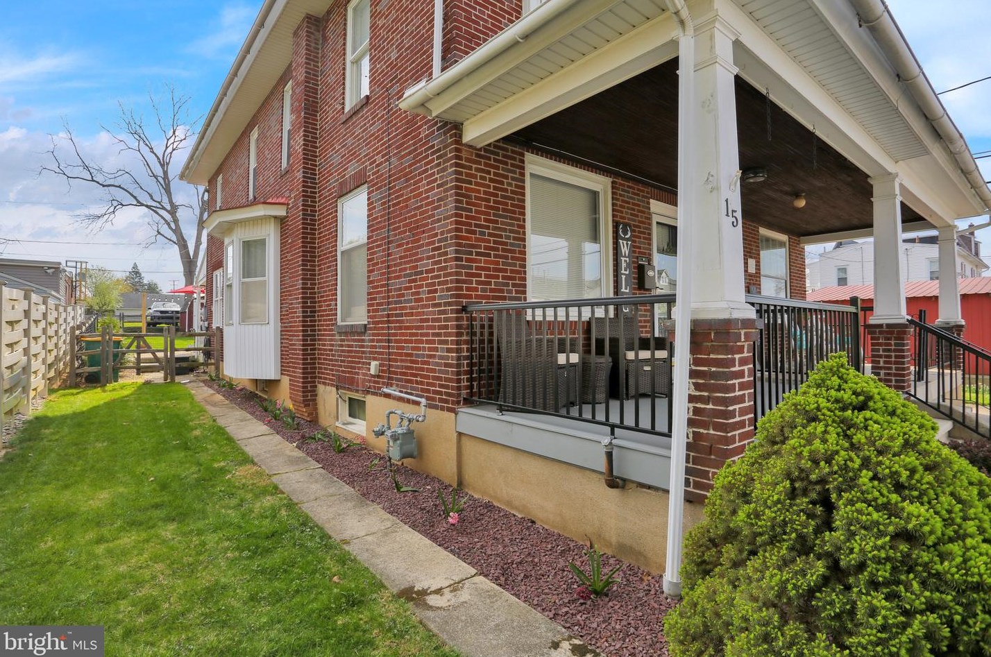 15 Perkasie Ave, Reading, PA 19609-1740