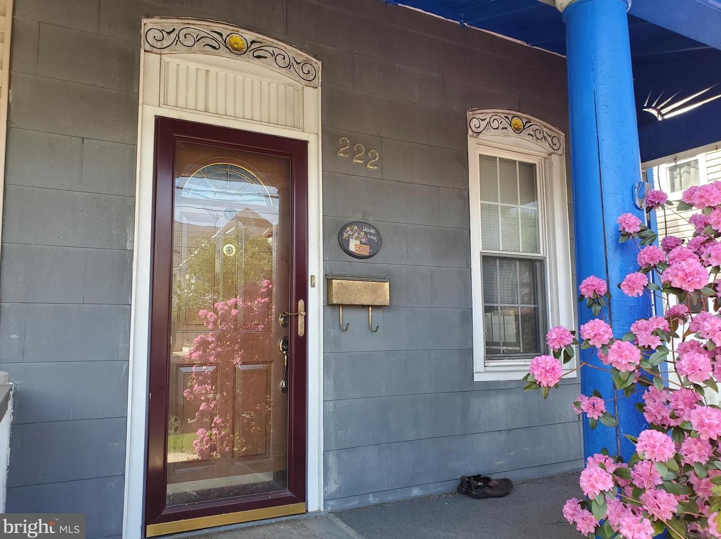 222 Penn Ave, Robesonia PA  19551-1530 exterior