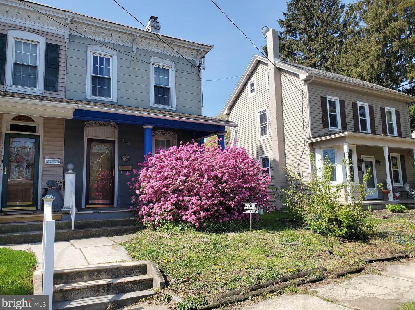 222 Penn Ave, Robesonia, PA 19551-1530