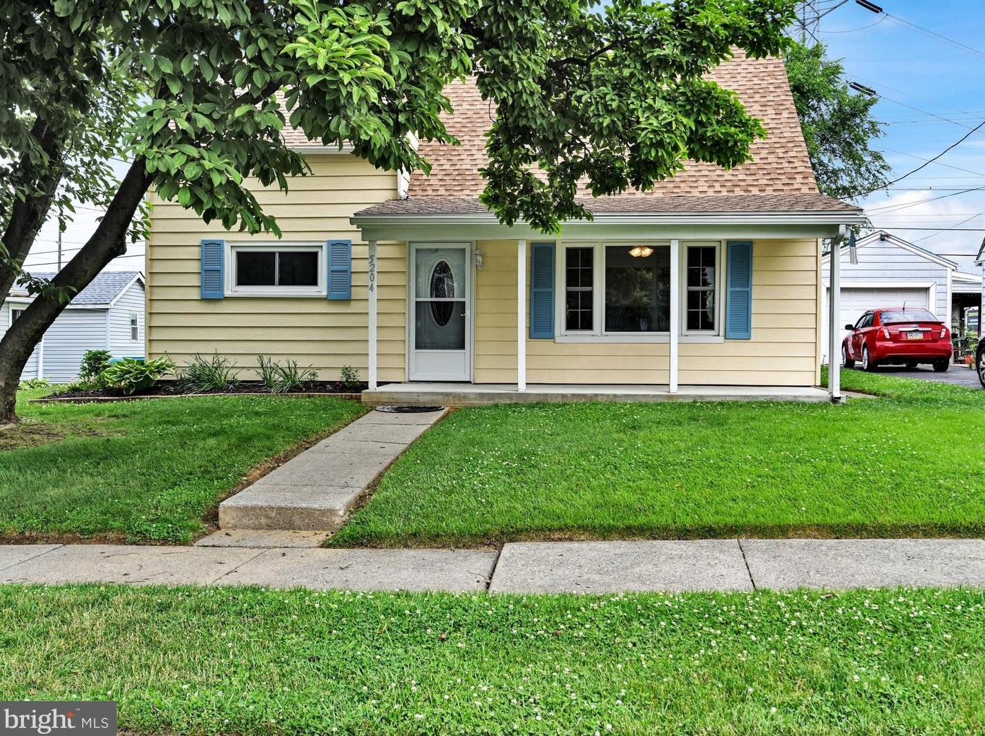 5204 Sunset Rd, Spring Valley, PA 19560