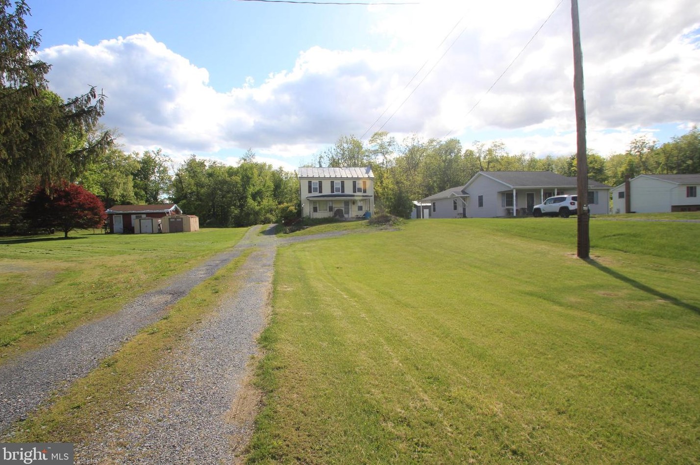 1160 Centerville Rd, North Newton, PA 17241
