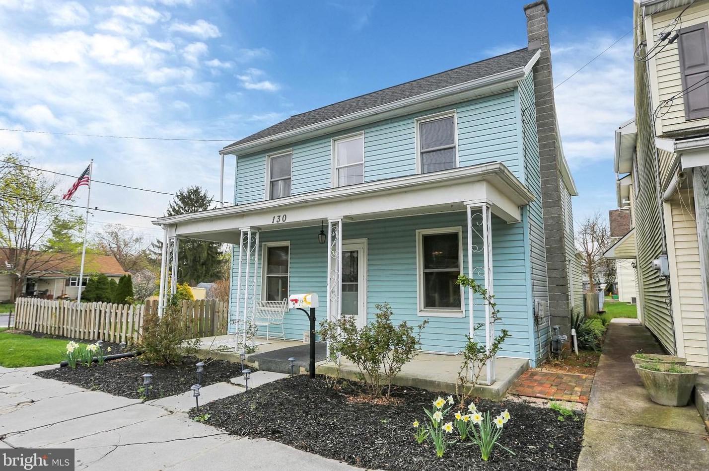 130 E Portland St, Navy Sup Dpt, PA 17055