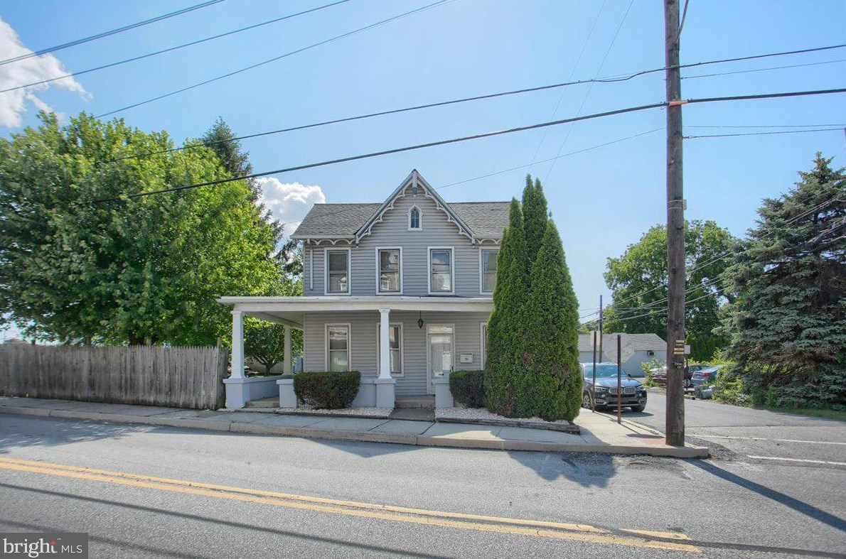 100 S York St, Navy Sup Dpt, PA 17055