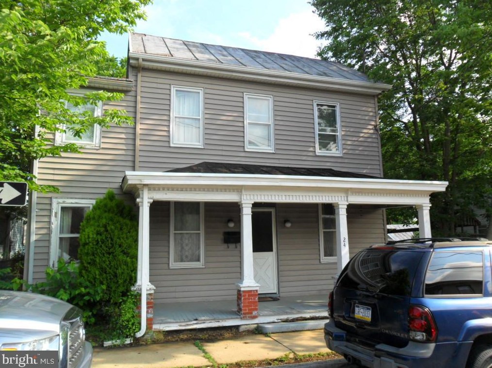 24 Factory St, Navy Sup Dpt, PA 17055-3564