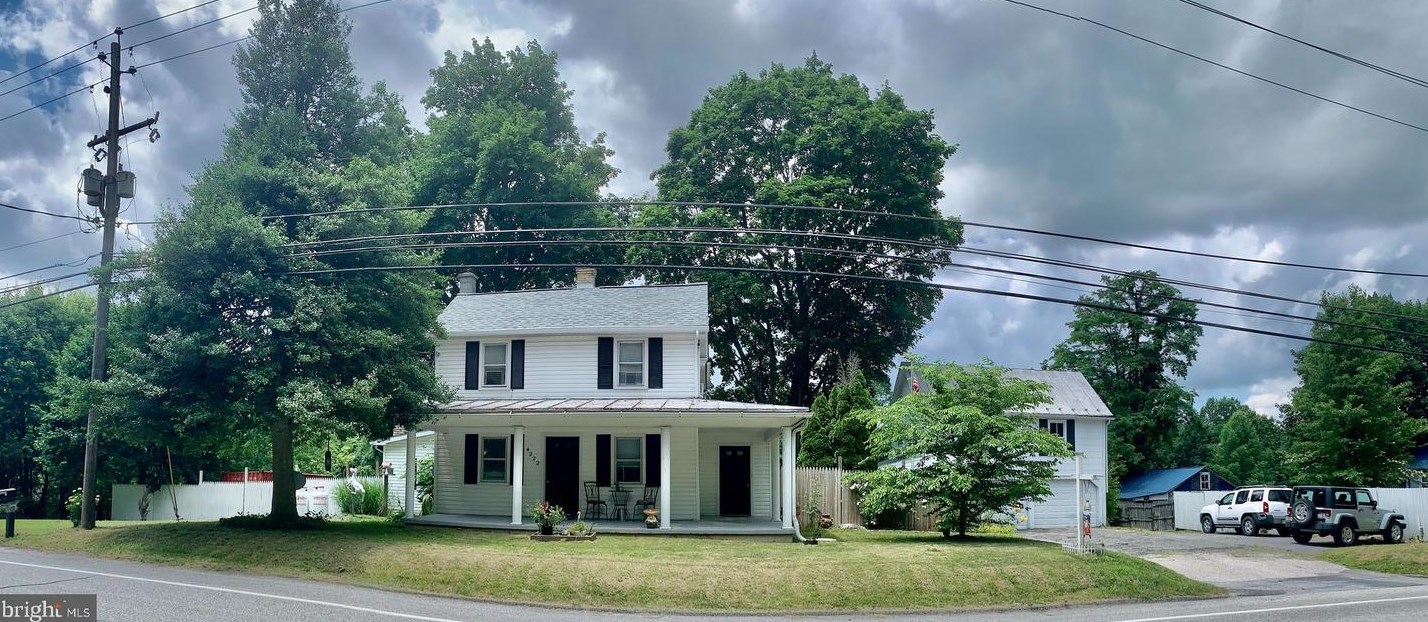 4222 Carlisle Rd, Toland, PA 17324