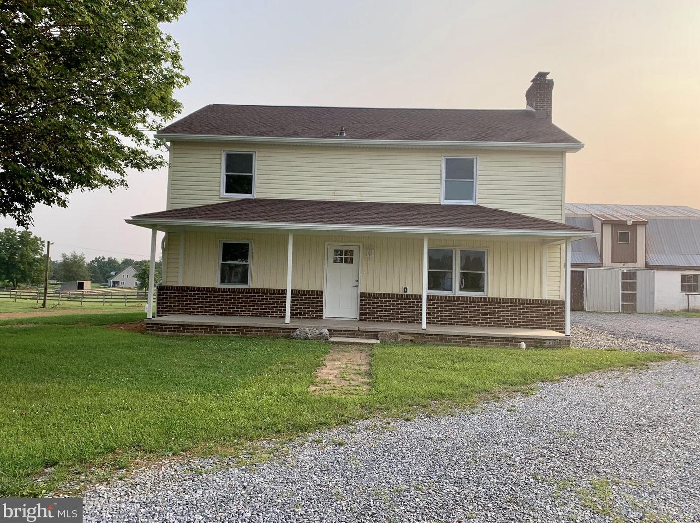 28 Middle Spring Rd, Lees Cross Roads, PA 17257