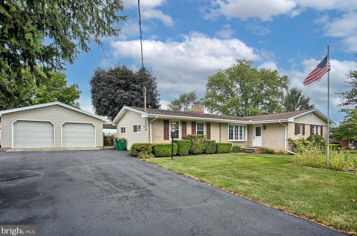 131 Salem Church Rd, Navy Sup Dpt, PA 17050