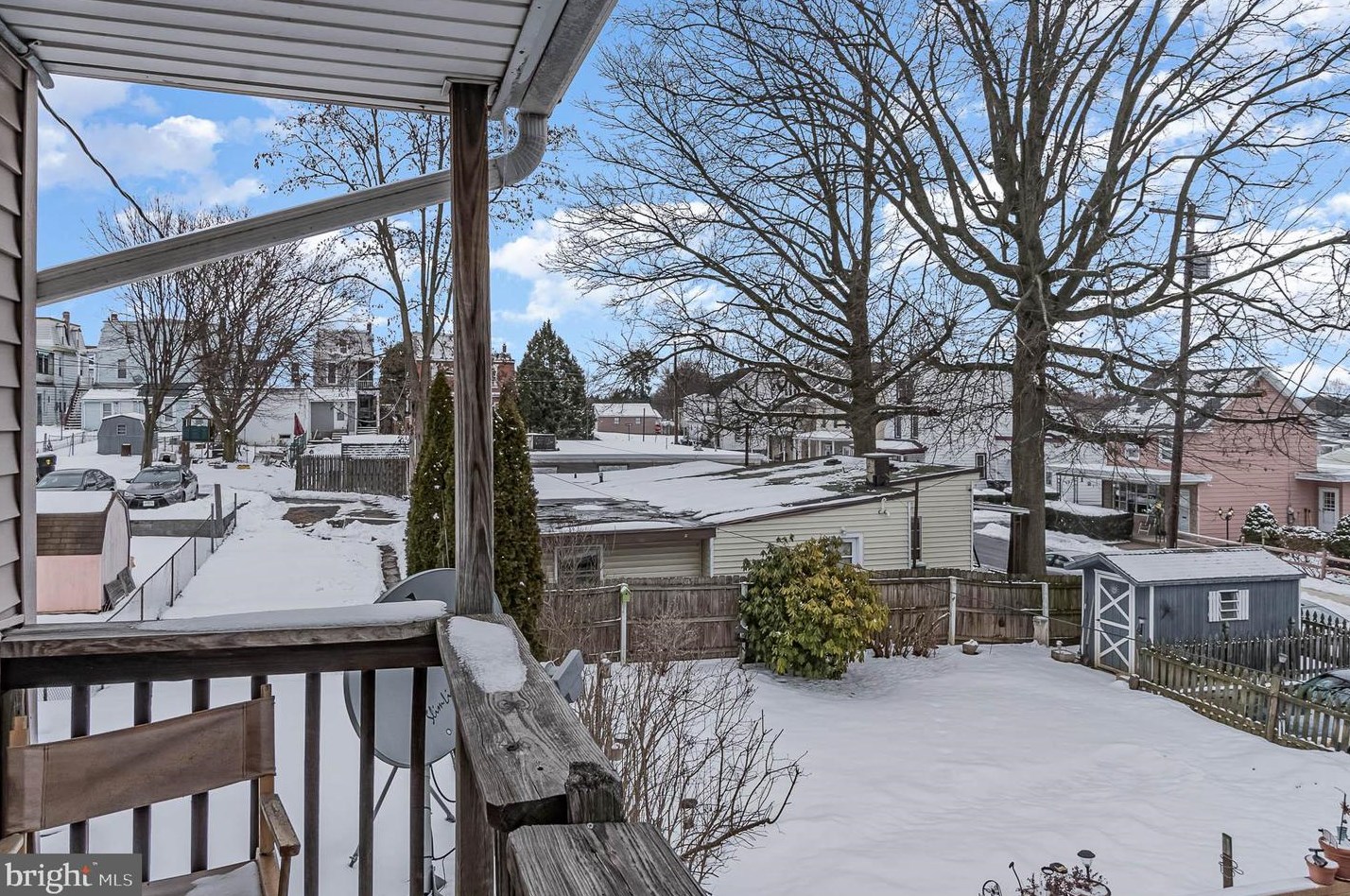 38 28th St, Harrisburg PA 17109-3442 exterior