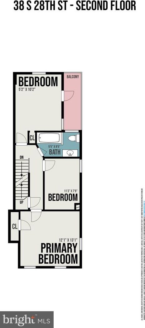 38 28th St, Harrisburg PA 17109-3442 exterior