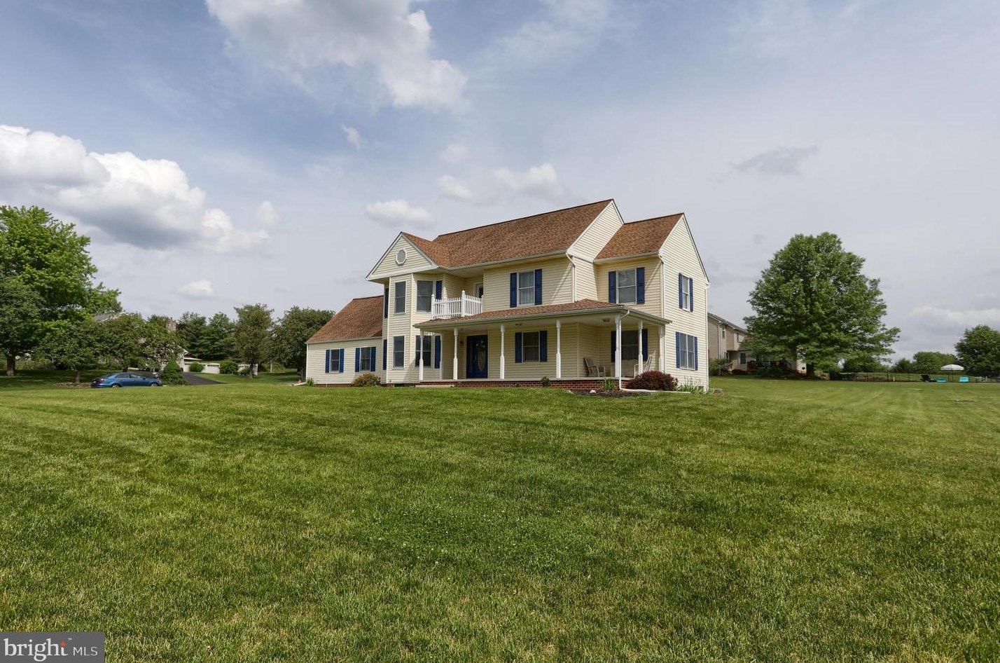 7135 Fox Meadow Dr, Hummelstown, PA 17036