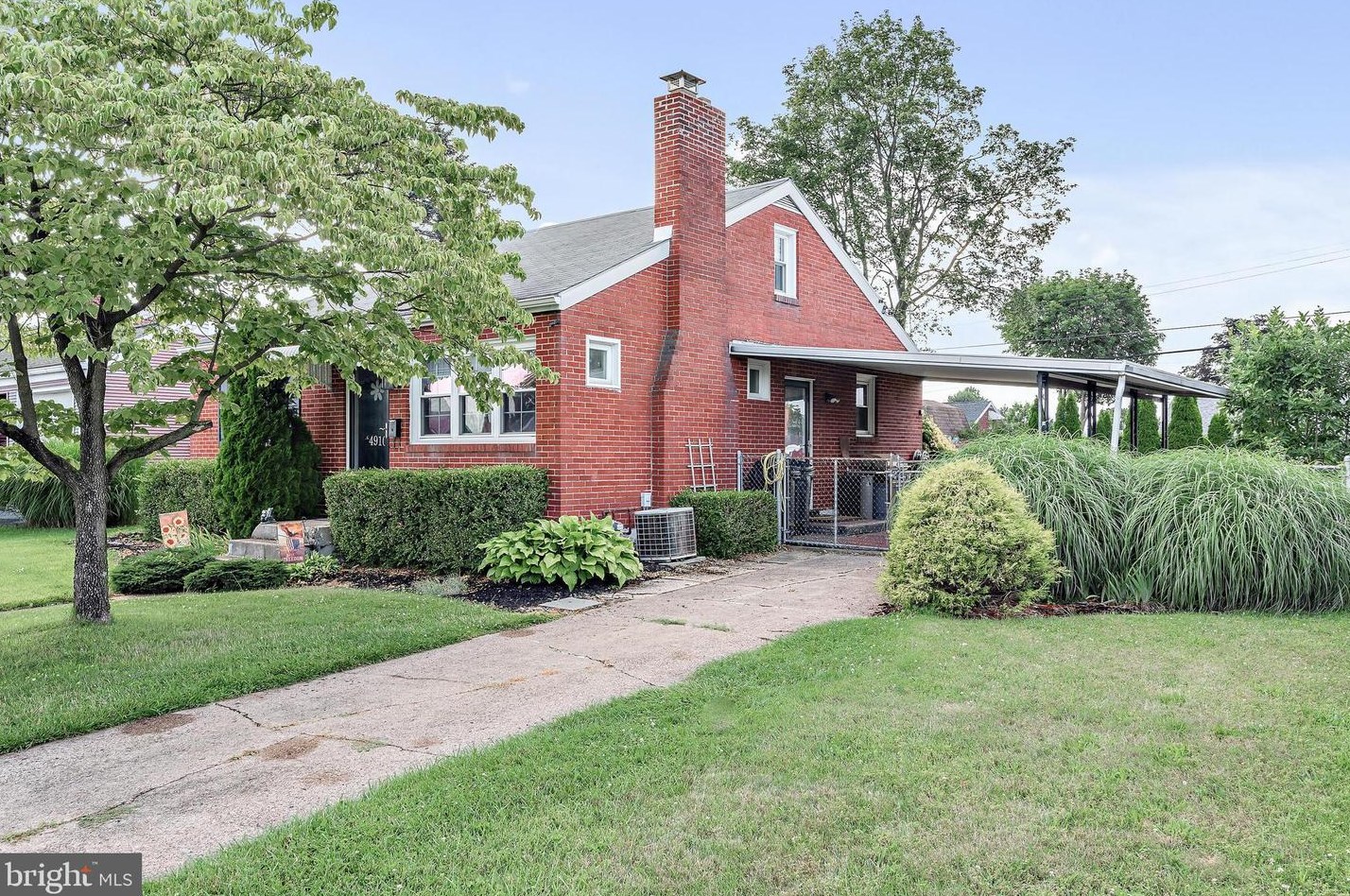 4910 Mauretania Ave, Harrisburg, PA 17109-3007