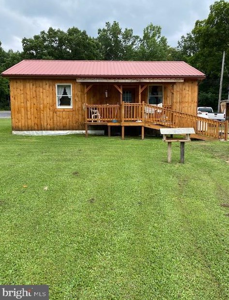 23149 Burns Valley Rd, Dry Run, PA 17219