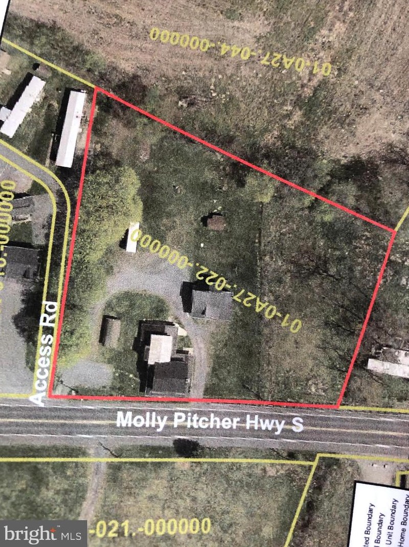 13884 Molly Pitcher Hwy, Upton, PA 17225