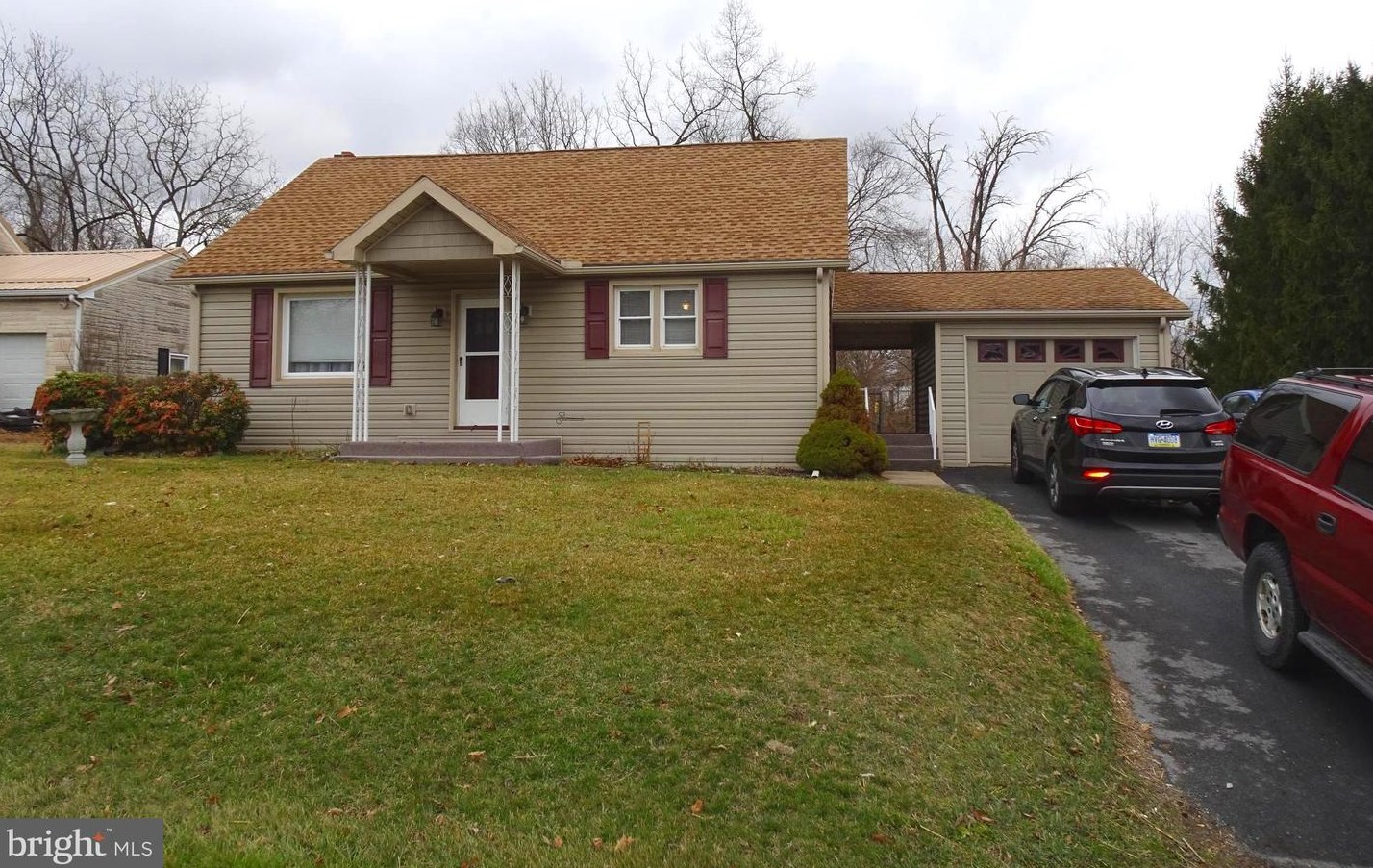 5891 Lincoln Way, Saint Thomas, PA 17252-9606