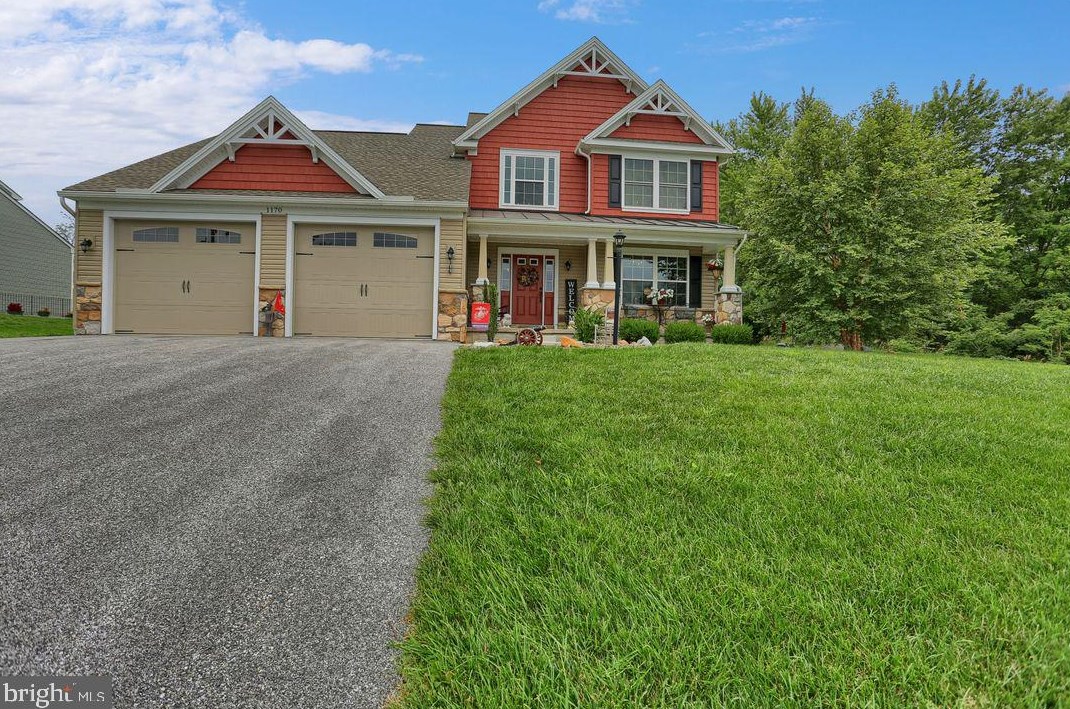 1170 Mount Pleasant Rd, Fayetteville, PA 17222-9310