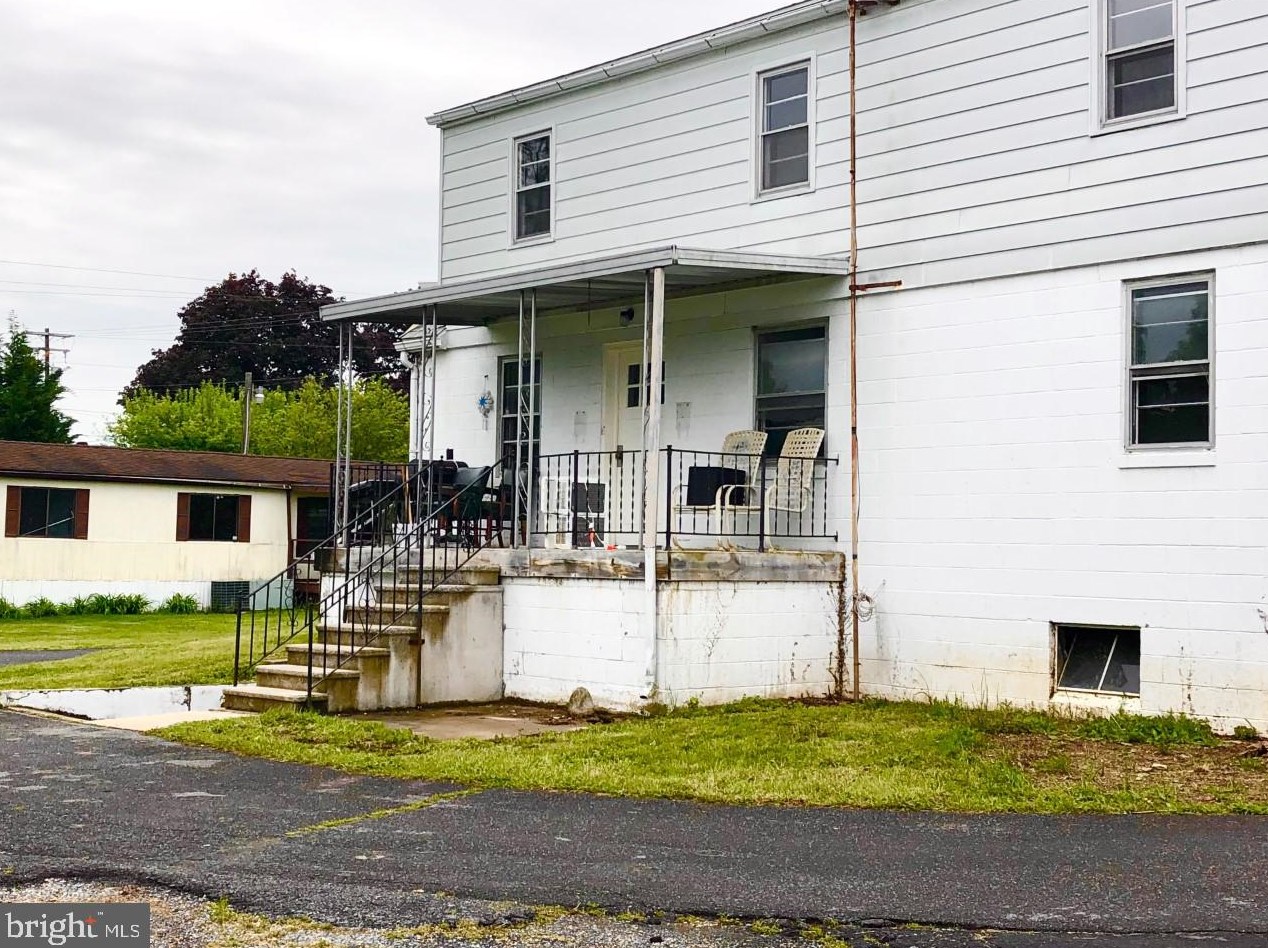 50 Dymond Ave #b Upstairs, Fayetteville, PA 17222
