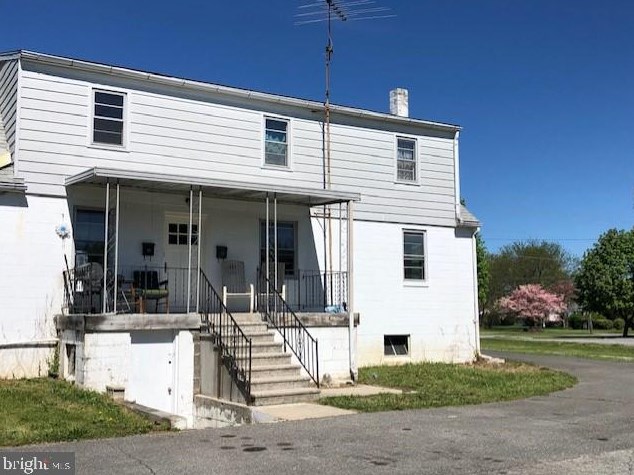 50 Dymond Ave #a Downstairs, Fayetteville, PA 17222