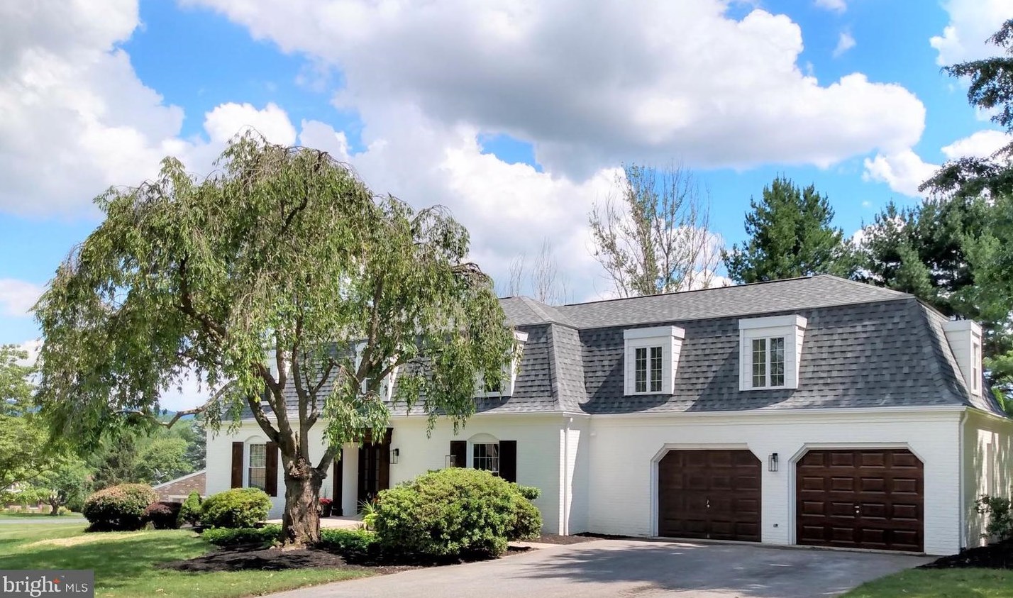 11790 Orchard Ln, Roadside PA  17268-9275 exterior